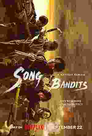 Song of the Bandits (2023–) vj freddy Kim Nam-gil